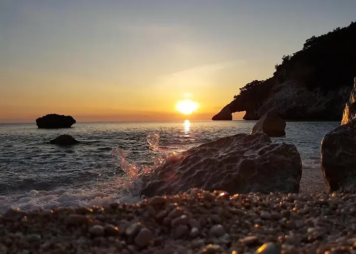 Borgo Antico - Monili Di Sardegna Apartamento Lotzorai