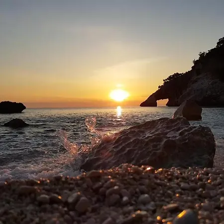 Borgo Antico - Monili Di Sardegna Lägenhet Lotzorai