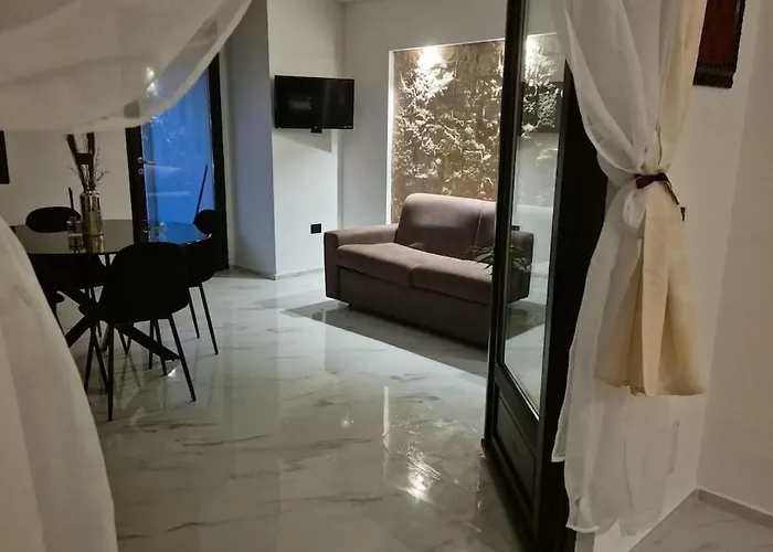 Apartment Borgo Antico - Monili Di Sardegna Lotzorai