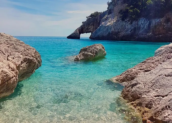 Borgo Antico - Monili Di Sardegna Apartment Lotzorai
